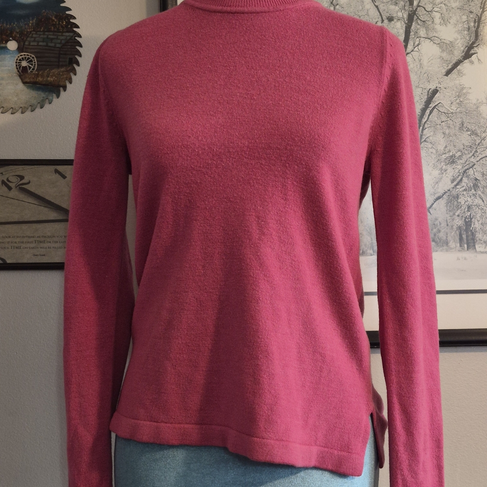 ​M&S Collection Soft Carnation Pink Sweater - US Size 4 (Small)